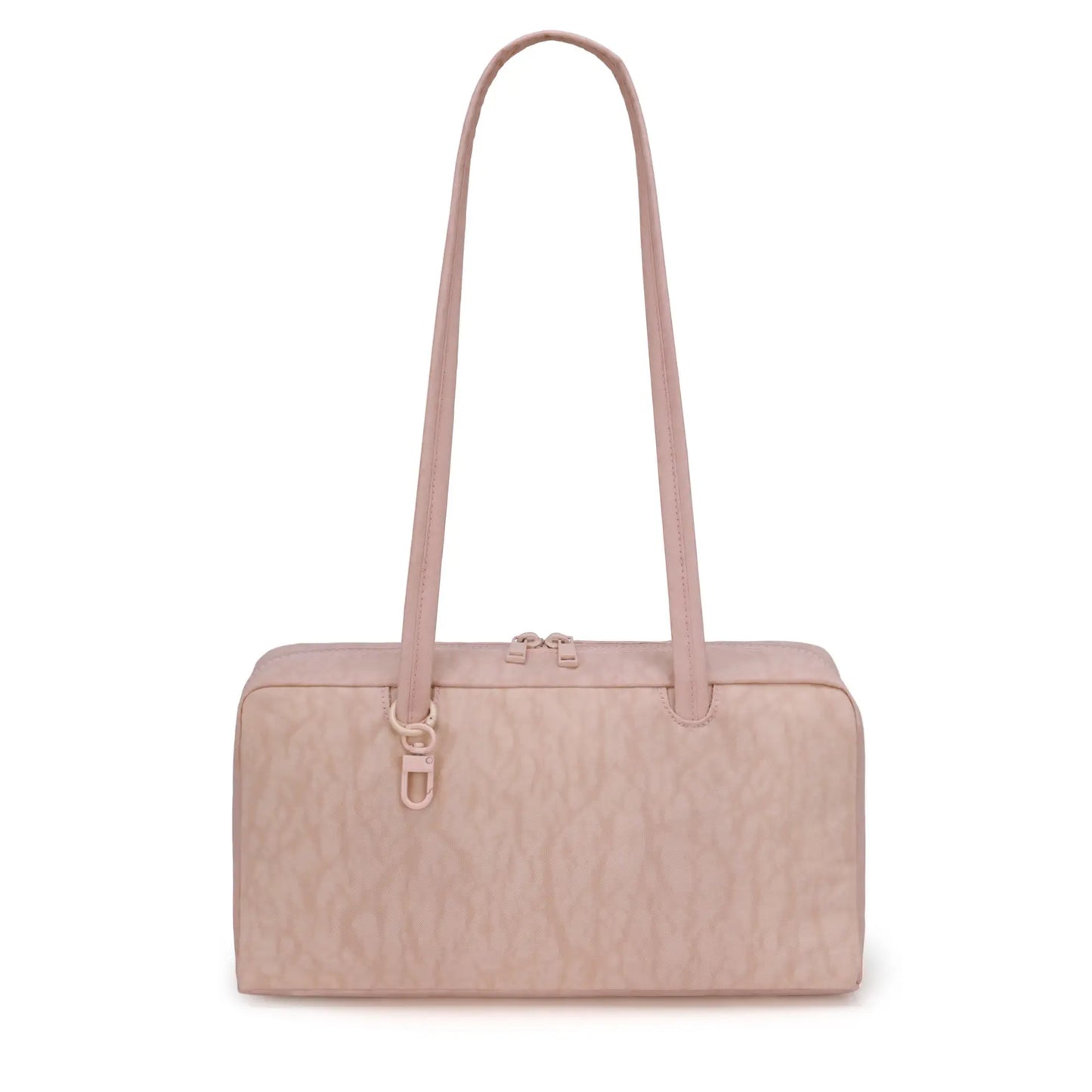 Women's Lightweight Nylon Bowling Bag