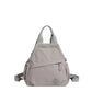 Women's Urban Minimalist 3-in-1 Nylon Backpack