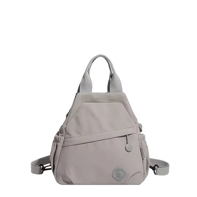 Women's Urban Minimalist 3-in-1 Nylon Backpack