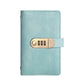 A6 Savings Notebook with Lock - Budget Planner & Organizer