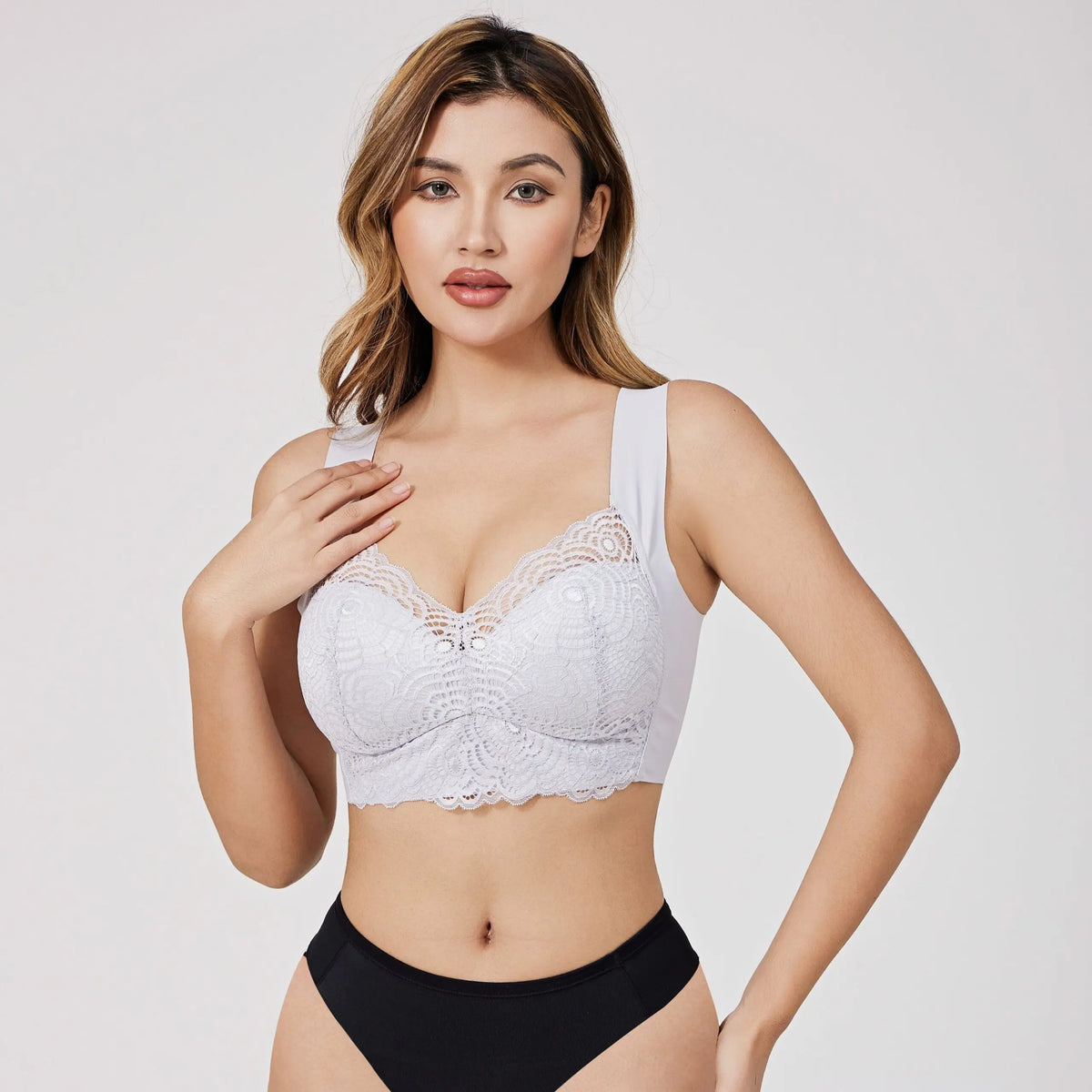 Comfortable & Supportive Push-Up Bra