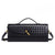 Women's Woven Evening Clutch Handbags