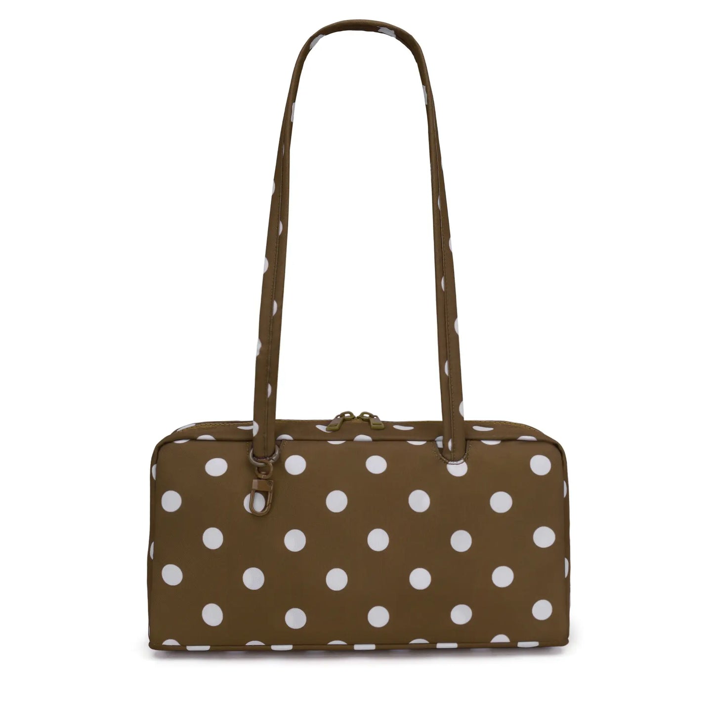Women's Lightweight Nylon Bowling Bag