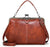 💼2026 New Kattee Elegant Waterproof Women’s Leather Kiss-Lock Tote Handbag