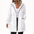 Women's Lightweight Waterproof Rain Coat with Hood