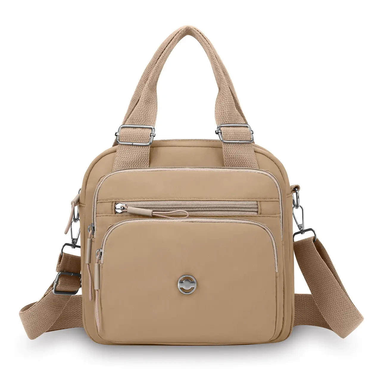 Large Capacity Multifunctional Crossbody Bag