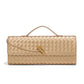 Women's Woven Evening Clutch Handbags