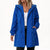 Women's Lightweight Waterproof Rain Coat with Hood