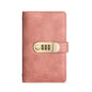 A6 Savings Notebook with Lock - Budget Planner & Organizer