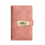 A6 Savings Notebook with Lock - Budget Planner & Organizer