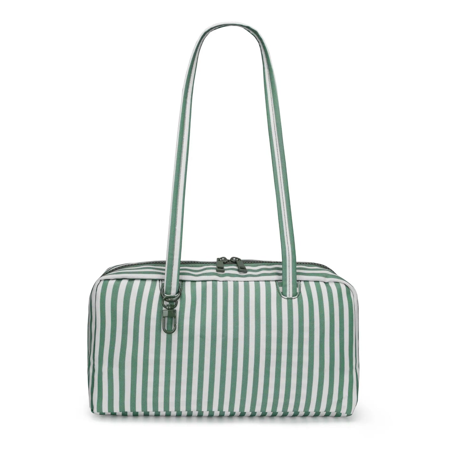 Women's Lightweight Nylon Bowling Bag