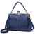 💼2026 New Kattee Elegant Waterproof Women’s Leather Kiss-Lock Tote Handbag