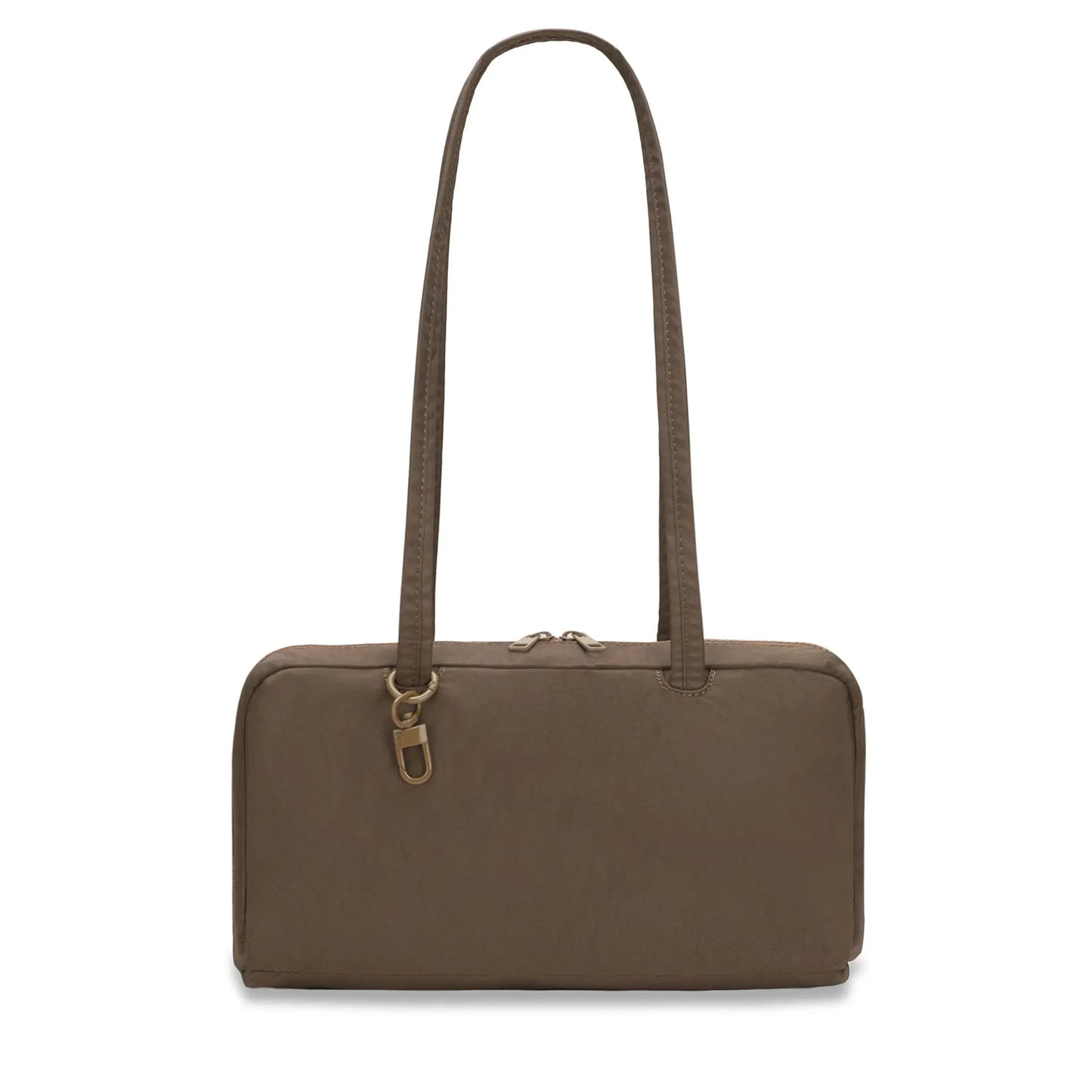 Women's Lightweight Nylon Bowling Bag
