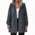 Women's Lightweight Waterproof Rain Coat with Hood