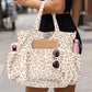 Large Multiple Pockets Corduroy Bag