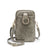 PU Small Openwork Carving Lightweight Crossbody Phone Bag