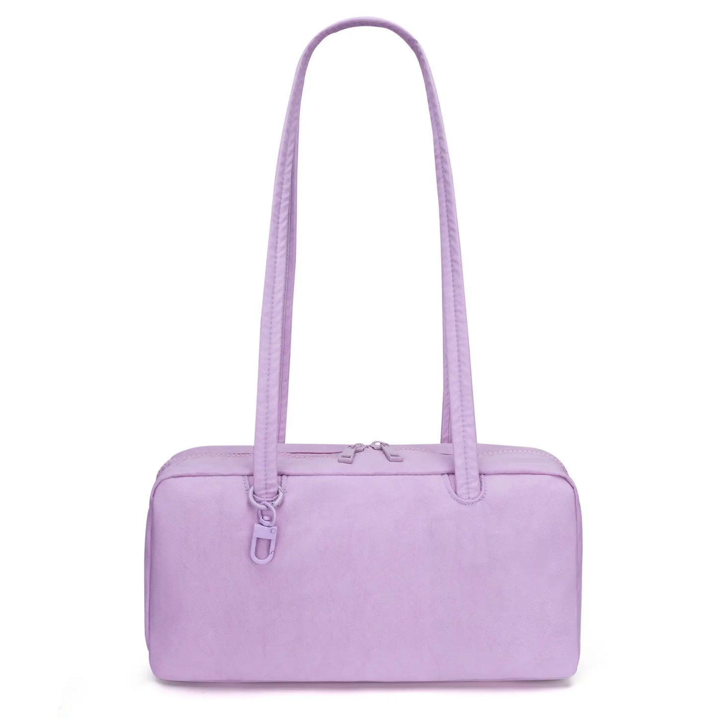 Women's Lightweight Nylon Bowling Bag