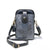 PU Small Openwork Carving Lightweight Crossbody Phone Bag
