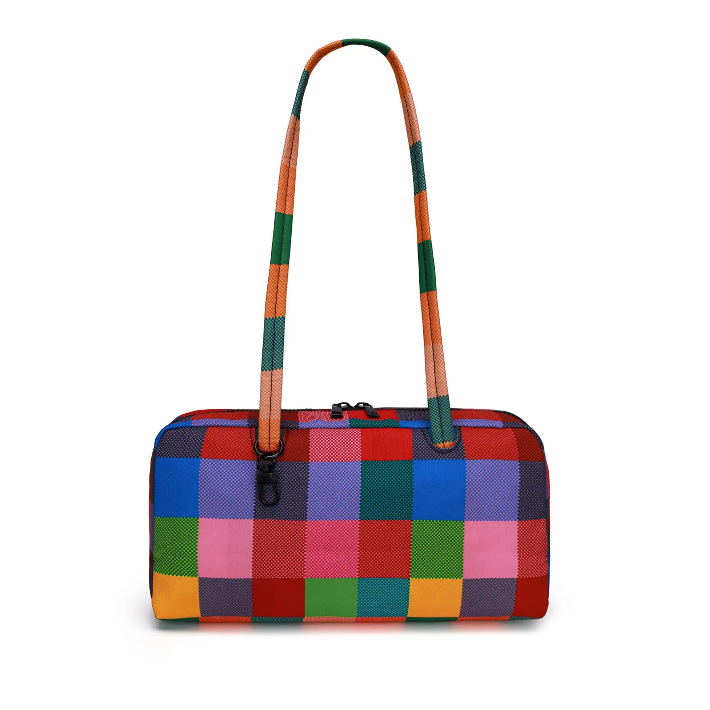 Women's Lightweight Nylon Bowling Bag