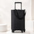 2-in-1 Folding Oxford Shopping Cart with 360° Swivel Wheels