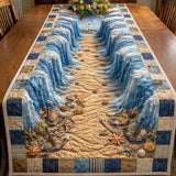 Beachside Quilted Table Runner
