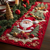 Christmas Eve Quilted Table Runner