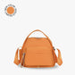 Crossbody Lightweight Quilted Tote Bag