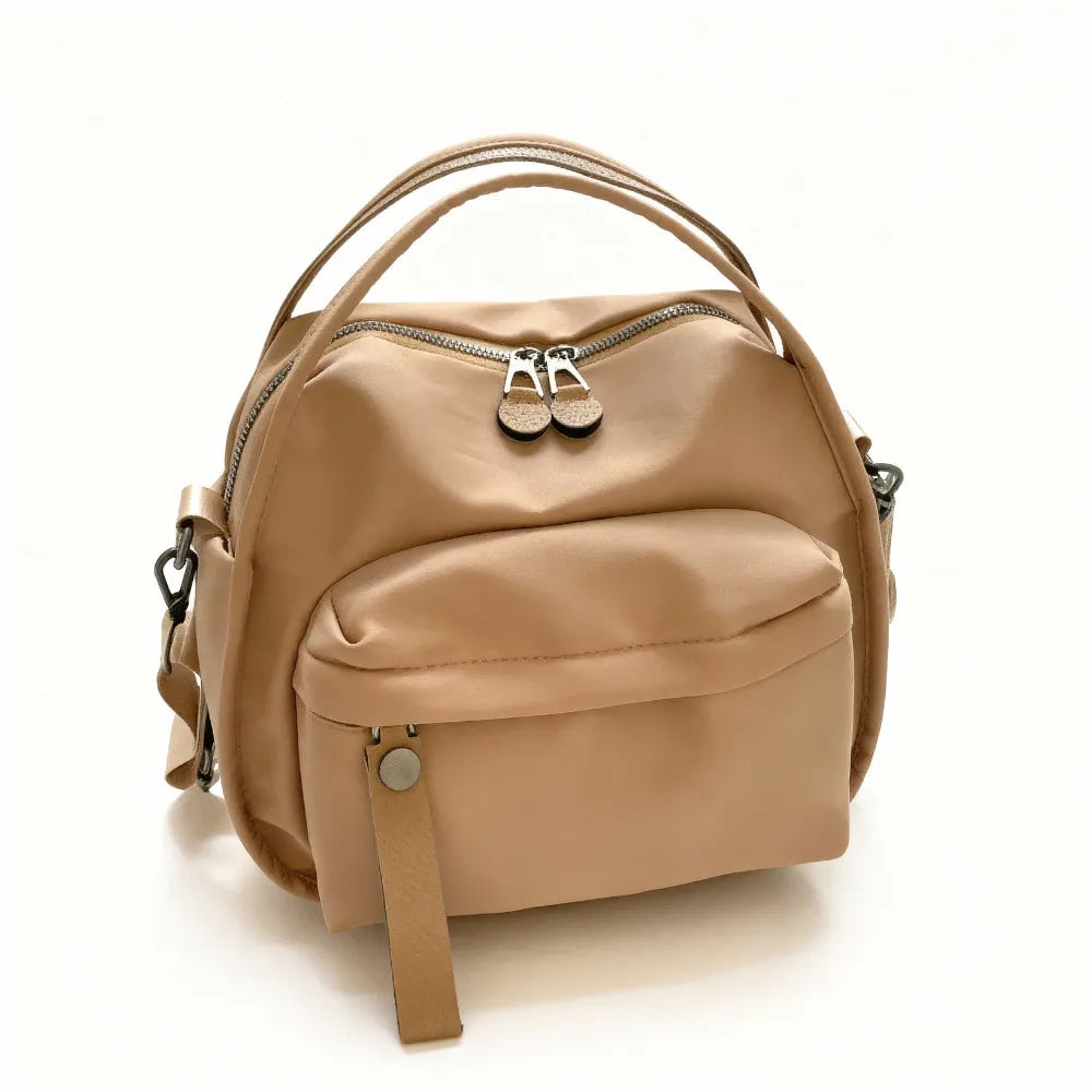 Crossbody Lightweight Quilted Tote Bag