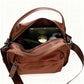Crossbody Lightweight Quilted Tote Bag