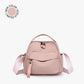 Crossbody Lightweight Quilted Tote Bag