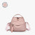 Crossbody Lightweight Quilted Tote Bag