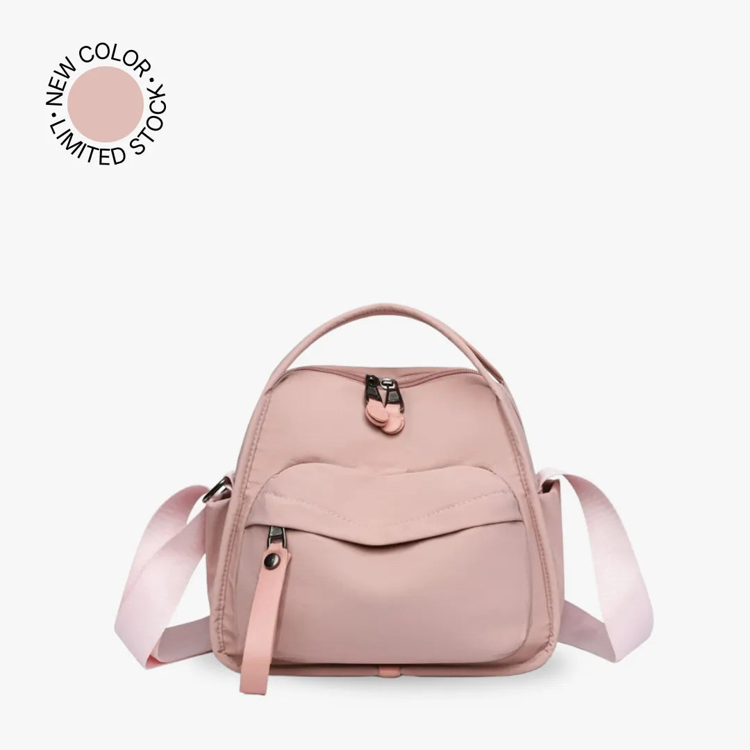 Crossbody Lightweight Quilted Tote Bag
