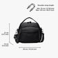 Crossbody Lightweight Quilted Tote Bag