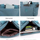 🔥Female Multicolor Large-Capacity Tote Bag