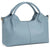 Large Capacity for Commuting Leather Shoulder Bags