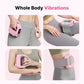 Hands-Free Fascia Massager for Muscle Relaxation & Recovery
