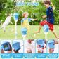Automatic Bubble Machine for Kids - Bubble Maker with Lights
