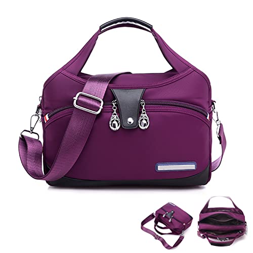 👜Oxford Fabric Casual Anti-theft Handbag