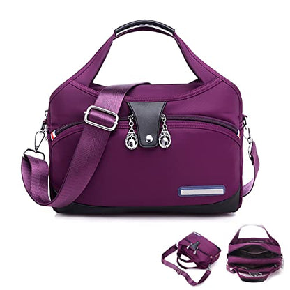 👜Oxford Fabric Casual Anti-theft Handbag