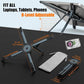 3 in 1 Magnetic Lightweight Foldable Laptop Stand