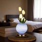 Tulip Table Lamp Night Light