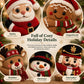🎅3D Hugging Christmas Cute Knit Holiday Socks