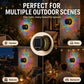 ✨Solar Mandala Wall Light Projector