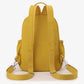 Mini Lightweight Nylon Women Backpacks