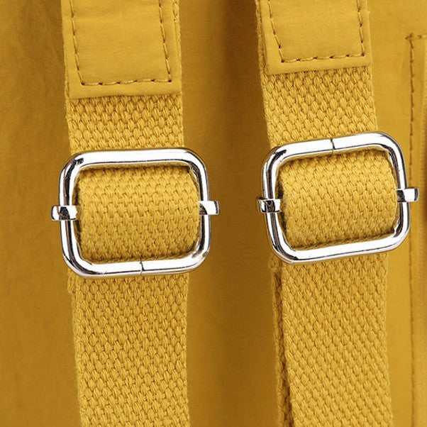 Mini Lightweight Nylon Women Backpacks