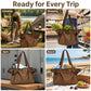 Large-Capacity Travel Storage Bag