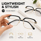 Anti Blue Light UV Photochromic Reading Glasses (Gift-Free Eyeglass Case)