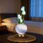 Tulip Table Lamp Night Light