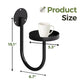Wall-Mounted Modern Plant Pot Holders