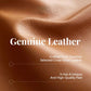Large Capacity for Commuting Leather Shoulder Bags